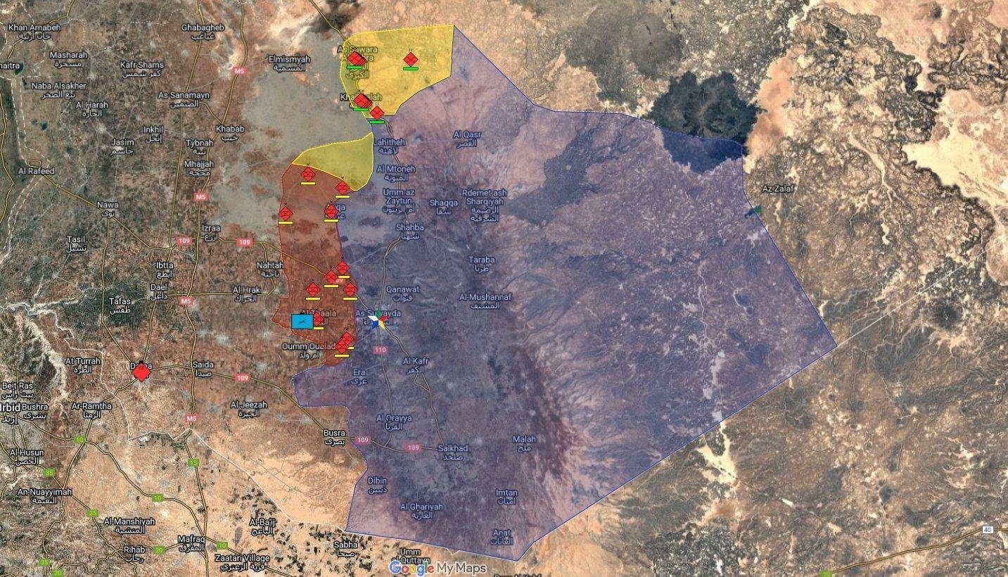 皇冠信用網开户_大战再起!5万大军不服皇冠信用網开户,冒着以色列空军大轰炸,猛攻叙利亚南部