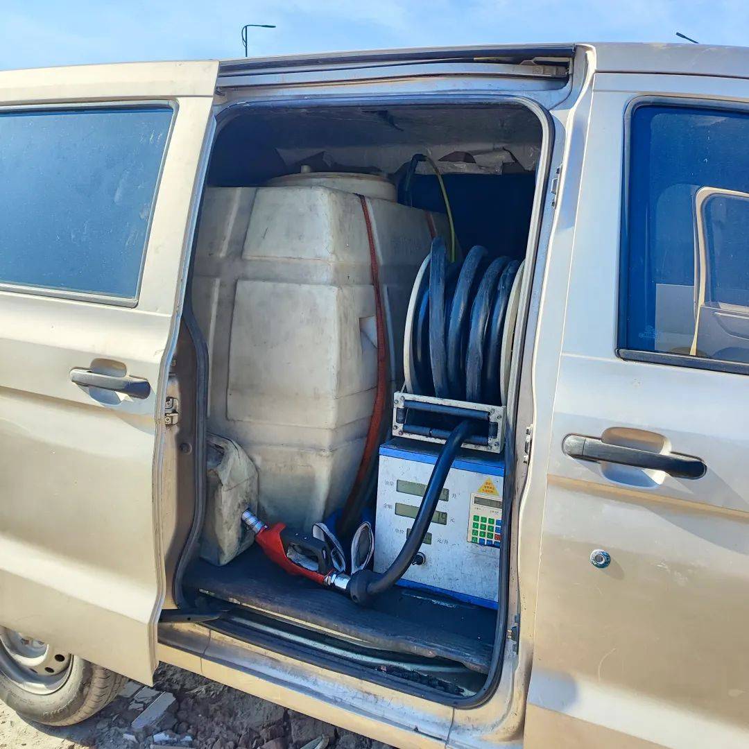 皇冠信用盘去哪里弄
_浙江杭州市萧山区：长期非法倒卖柴油 违规设置加油装置