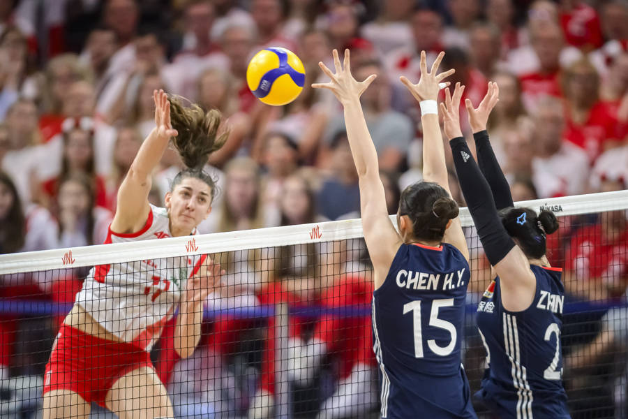 皇冠信用盘平台租用
_世界联赛总决赛惜败波兰无缘四强皇冠信用盘平台租用
，年轻的中国女排在成长路上“交学费”