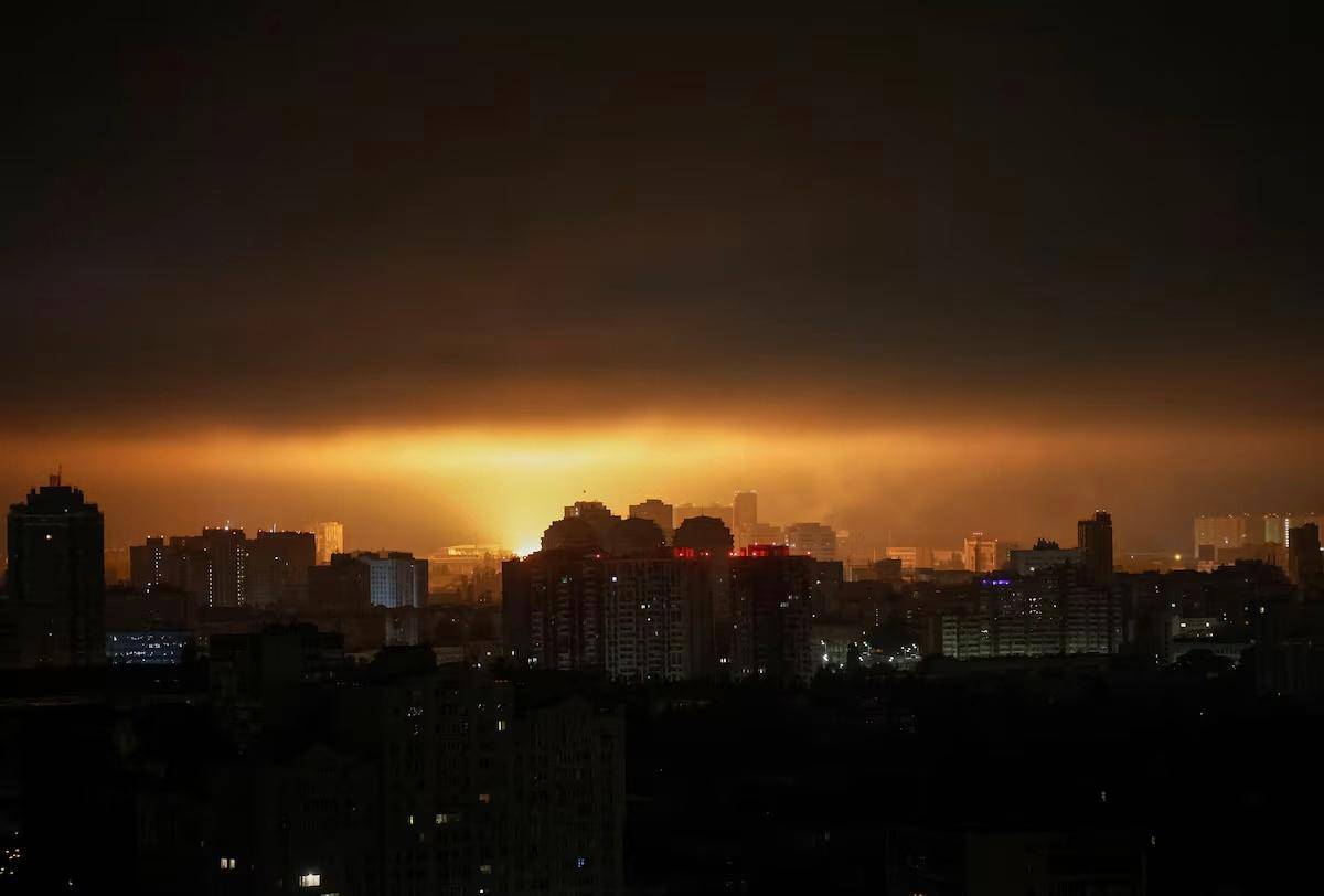 安德莱赫特 v 赫根_这一夜又创造历史安德莱赫特 v 赫根,乌克兰被炸出“小太阳”:俄军苏-35终于开炸