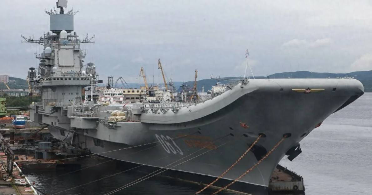 皇冠足球平台在哪里注册
_俄唯一航母或被出售皇冠足球平台在哪里注册
，当年1美元买航母的印度，这回不当冤大头