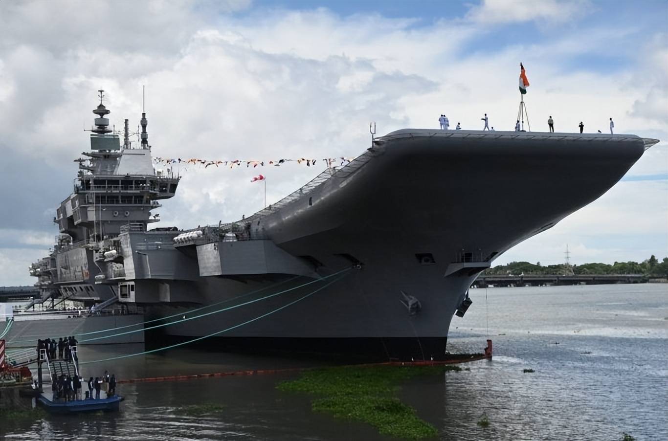 皇冠足球平台在哪里注册
_俄唯一航母或被出售皇冠足球平台在哪里注册
，当年1美元买航母的印度，这回不当冤大头