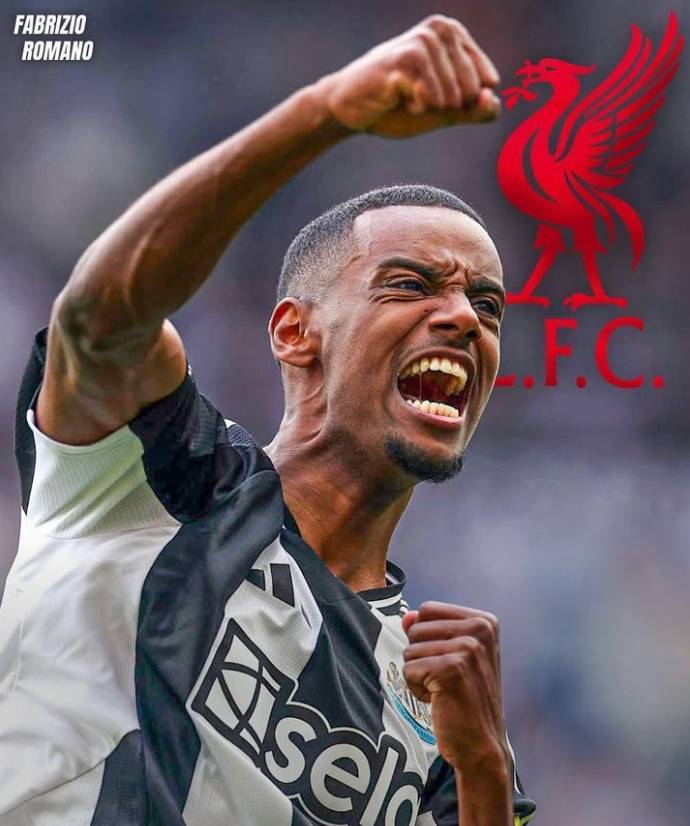 皇冠信用网需要押金吗
_情投意合！25岁伊萨克一心参军皇冠信用网需要押金吗
，身价1.2亿利物浦愿为他再破纪录