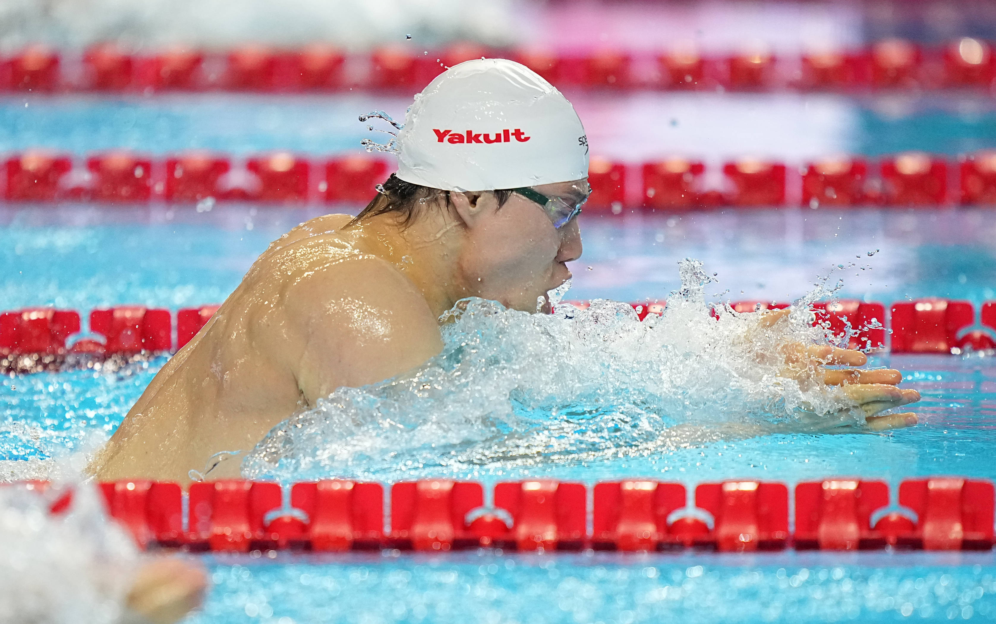 皇冠足球平台在哪里注册
_(游泳世锦赛)游泳——男子100米蛙泳:覃海洋夺冠