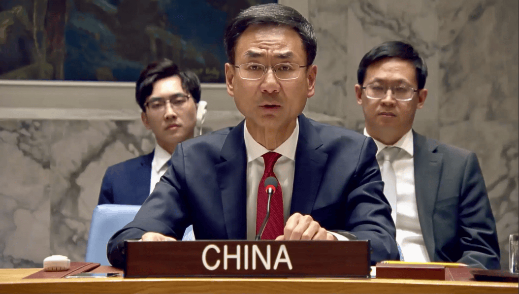 体彩足球平台
_中方发火了体彩足球平台
,要求乌克兰纠正错误,不听耿爽的话,乌后悔都来不及