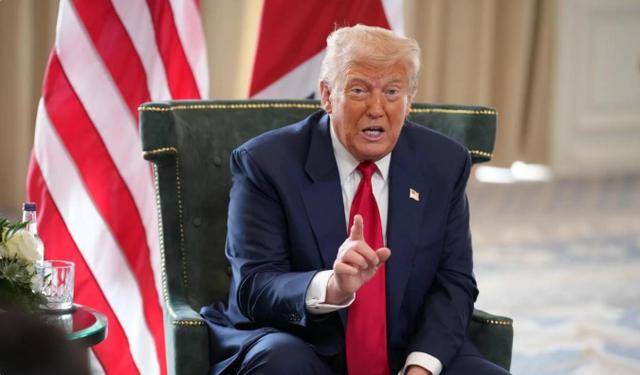 皇冠信用網开户
_中美谈判15小时皇冠信用網开户
，关税或飙升至3位数？访华一事，特朗普提出新条件