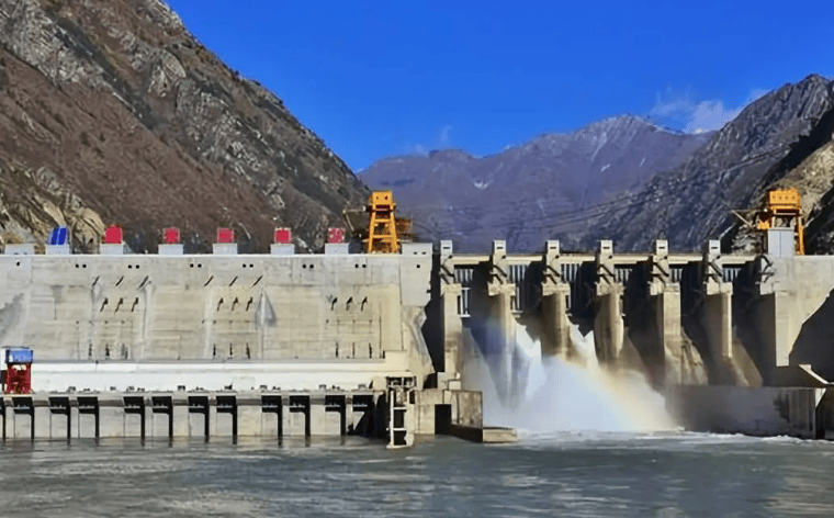 皇冠信用網开户
_不自量力!西藏大坝刚动工皇冠信用網开户
,印度人口嗨:占领西藏,为我所用?