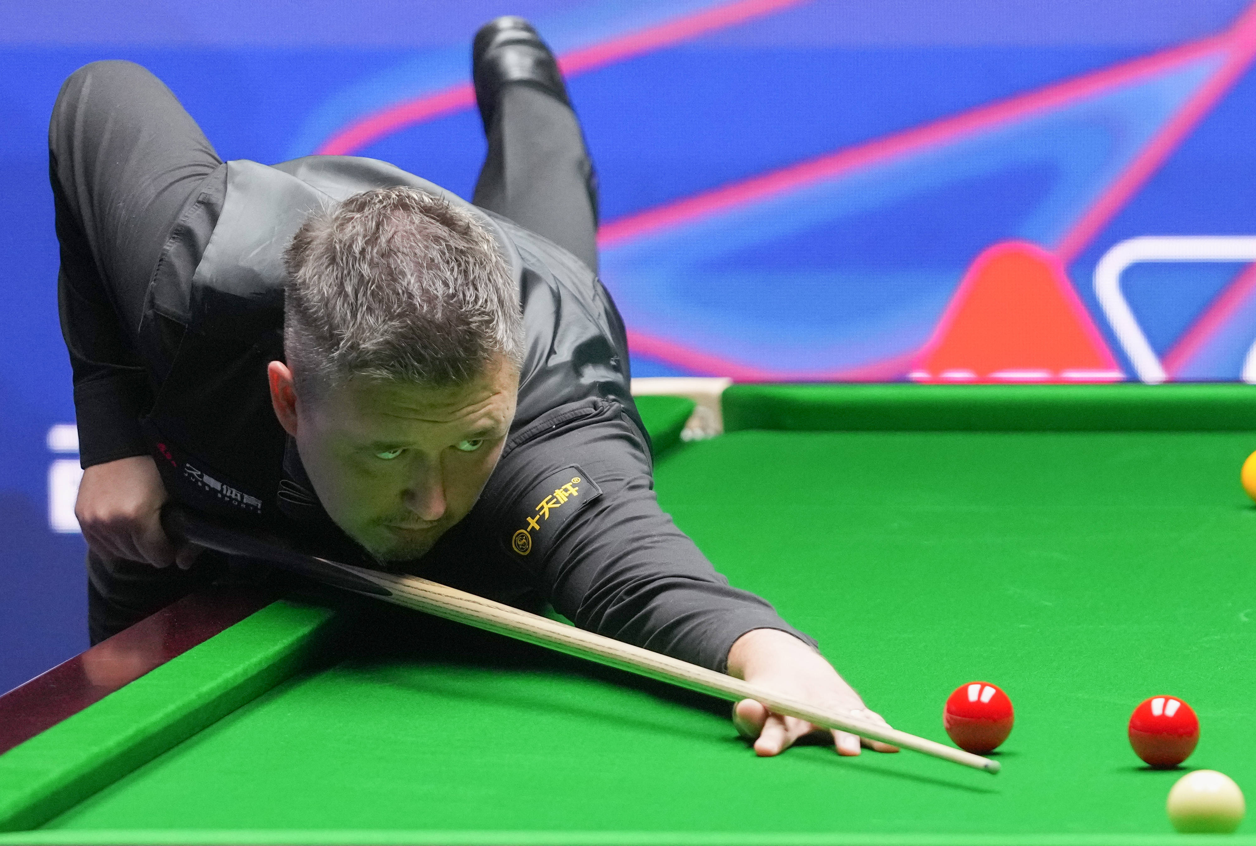 信用网怎么注册
_斯诺克上海大师赛丨奥沙利文不敌威尔逊