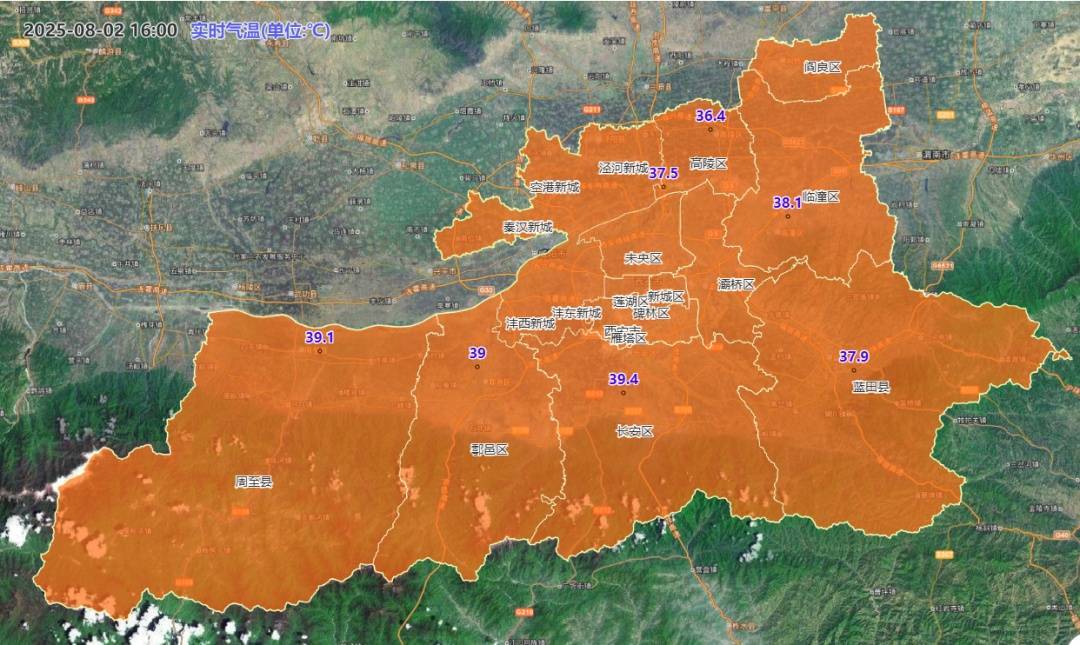 怎么开皇冠信用网
_高温→降雨→降温！西安预报：可能影响全市怎么开皇冠信用网
，时间→