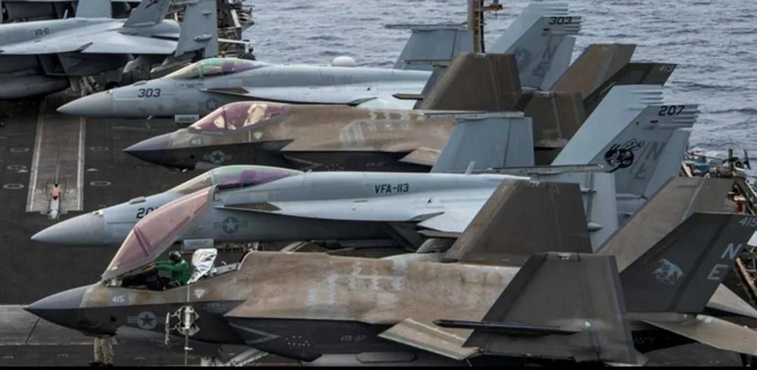 如何代理皇冠信用网
_美国海军天塌了如何代理皇冠信用网
，F-35C迎来噩耗，坠机爆炸，印度刚刚提出想购买