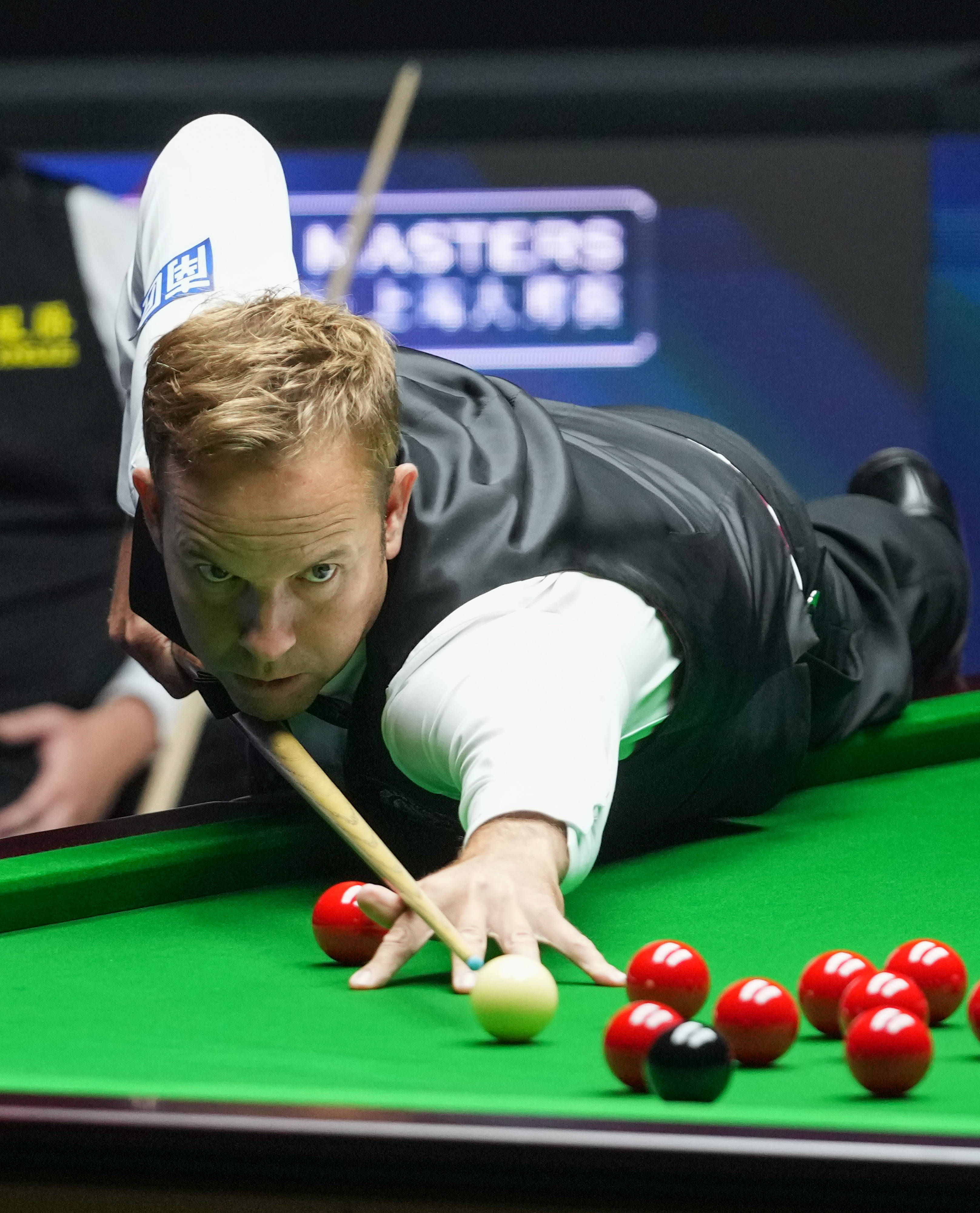 皇冠信用网登3代理注册
_（体育）斯诺克——上海大师赛决赛：威尔逊胜卡特