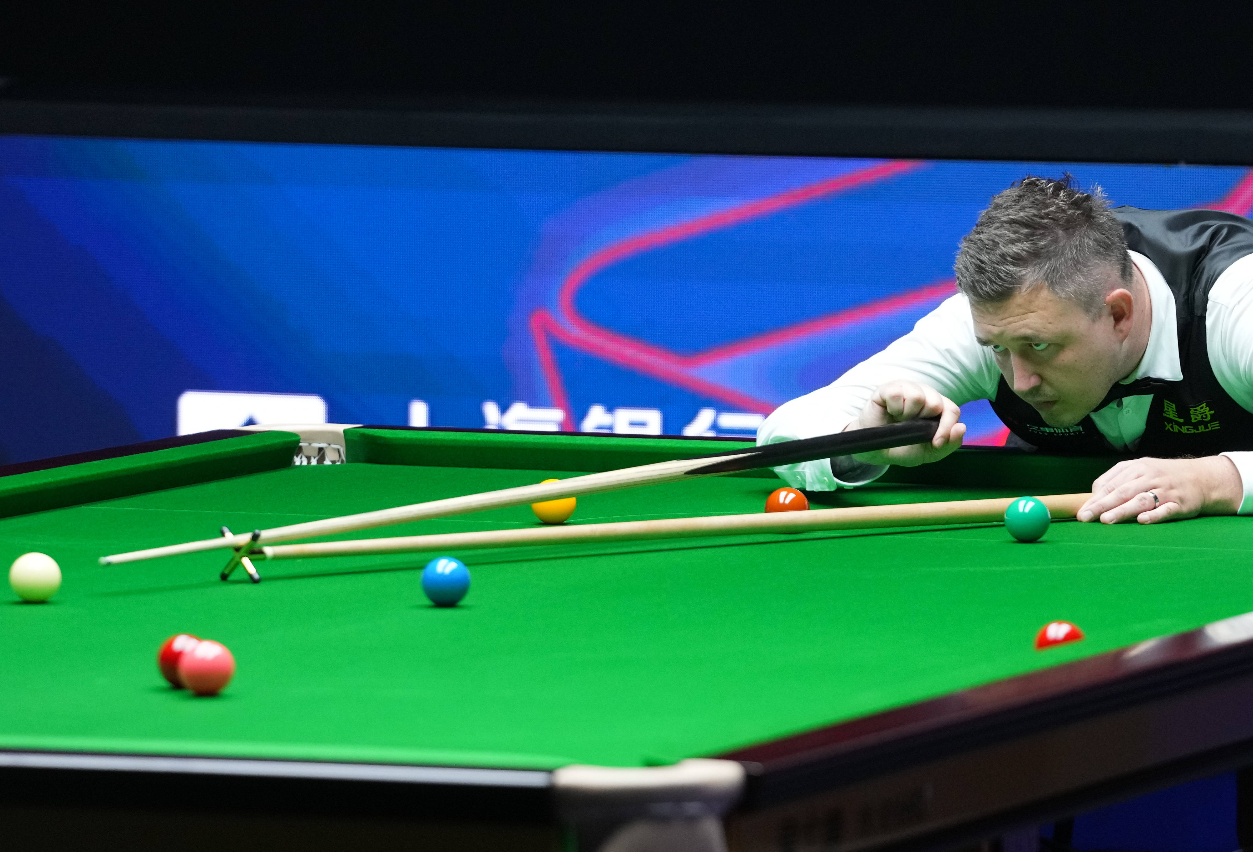 皇冠信用网登3代理注册
_（体育）斯诺克——上海大师赛决赛：威尔逊胜卡特