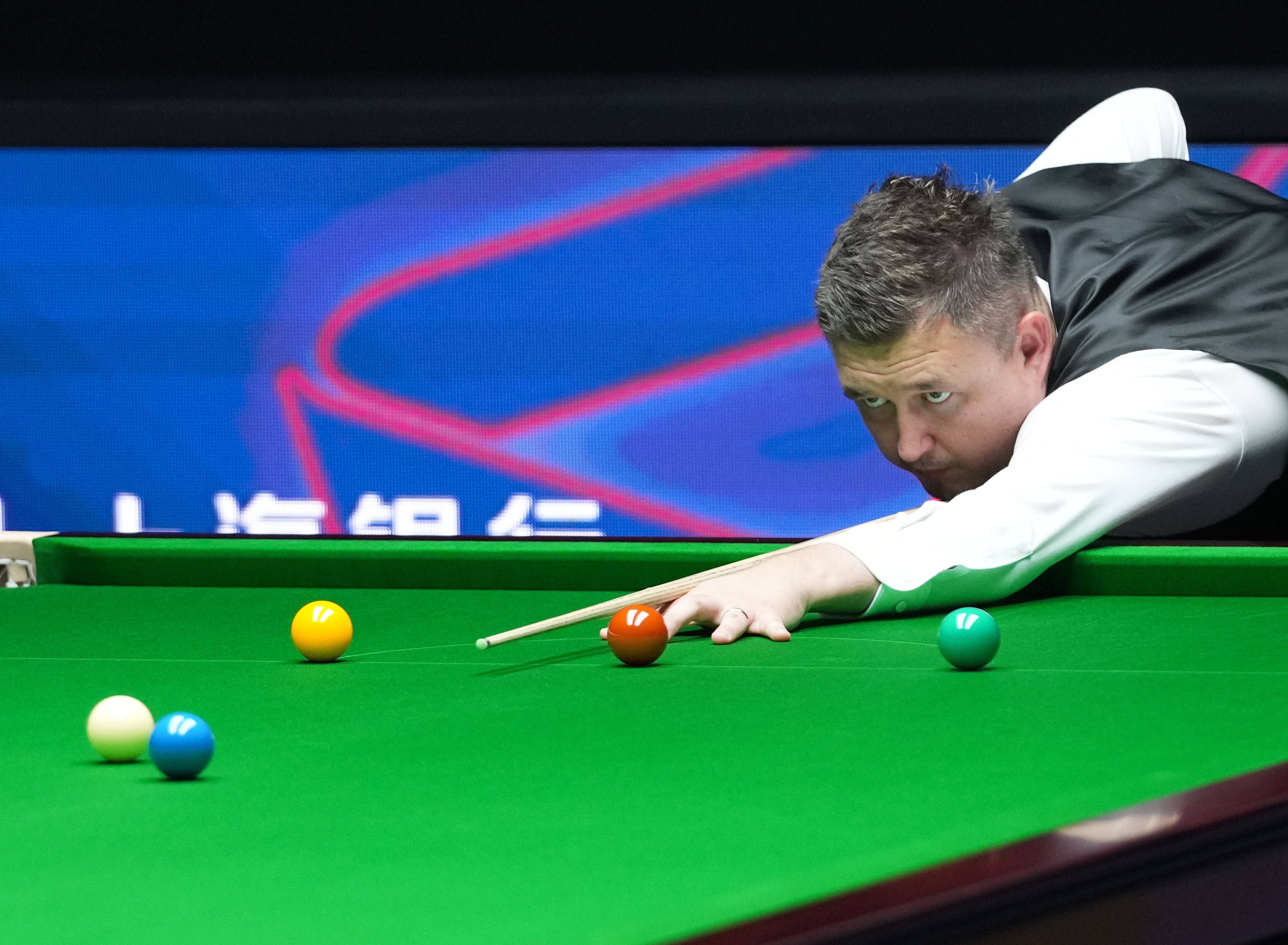 皇冠信用网登3代理注册
_（体育）斯诺克——上海大师赛决赛：威尔逊胜卡特