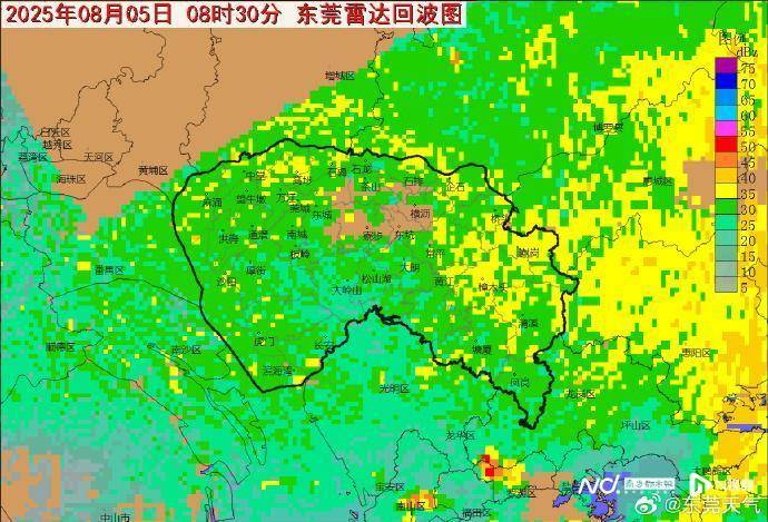新版hga050
_东莞遭遇强降雨新版hga050
,一镇降水量达442.8毫米!未来雨势持续