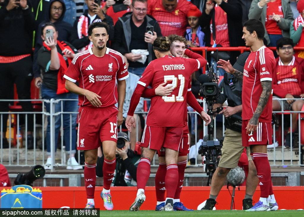 比利时甲组联赛
_利物浦瞄准“新范戴克”！备战社区盾杯比利时甲组联赛
，转会市场再掀波澜