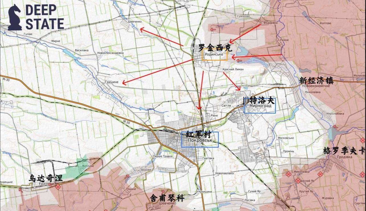 阿根廷职业联赛
_乌军法械旅全面反击阿根廷职业联赛
，豹2坦克冲入红军城中心，向俄军敢死队开炮