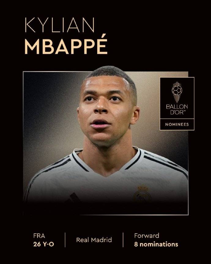 墨西哥超级联赛
_曝皇马继续拒绝参加金球奖典礼 仍不满去年维尼修斯未获奖