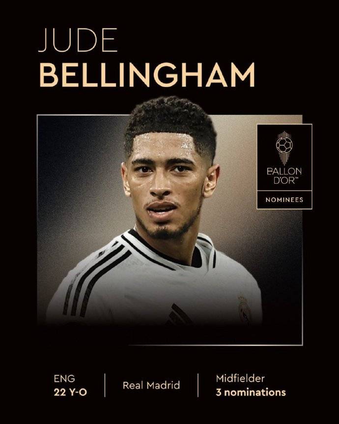 墨西哥超级联赛
_曝皇马继续拒绝参加金球奖典礼 仍不满去年维尼修斯未获奖