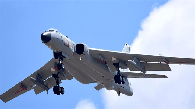 皇冠信用网账号注册
_轰6N一飞冲天！忙着打造第四岛链的美皇冠信用网账号注册
，突然发现后院也不安全了