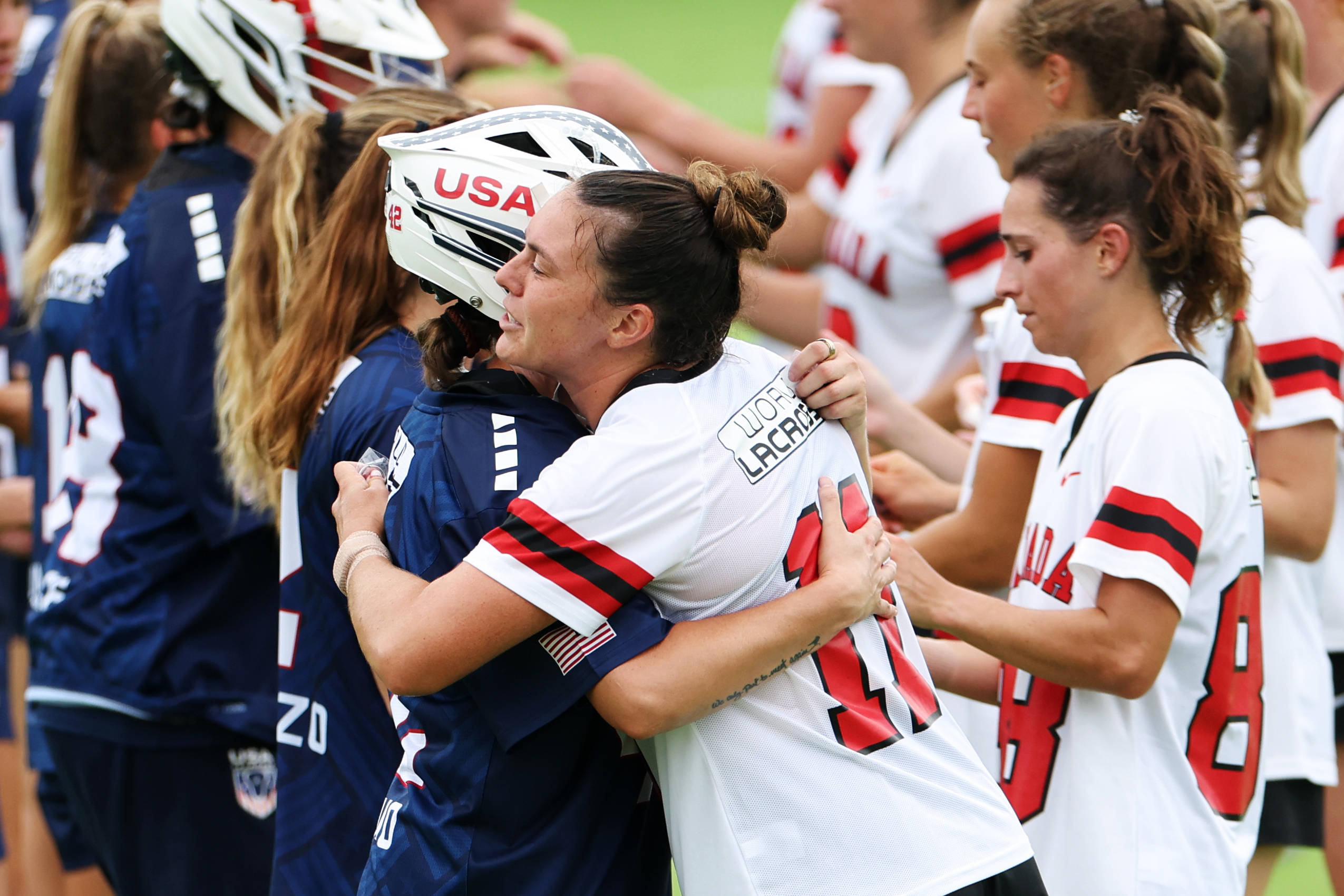 皇冠信用网会员
_（成都世运会）棍网球——美国队夺得女子金牌