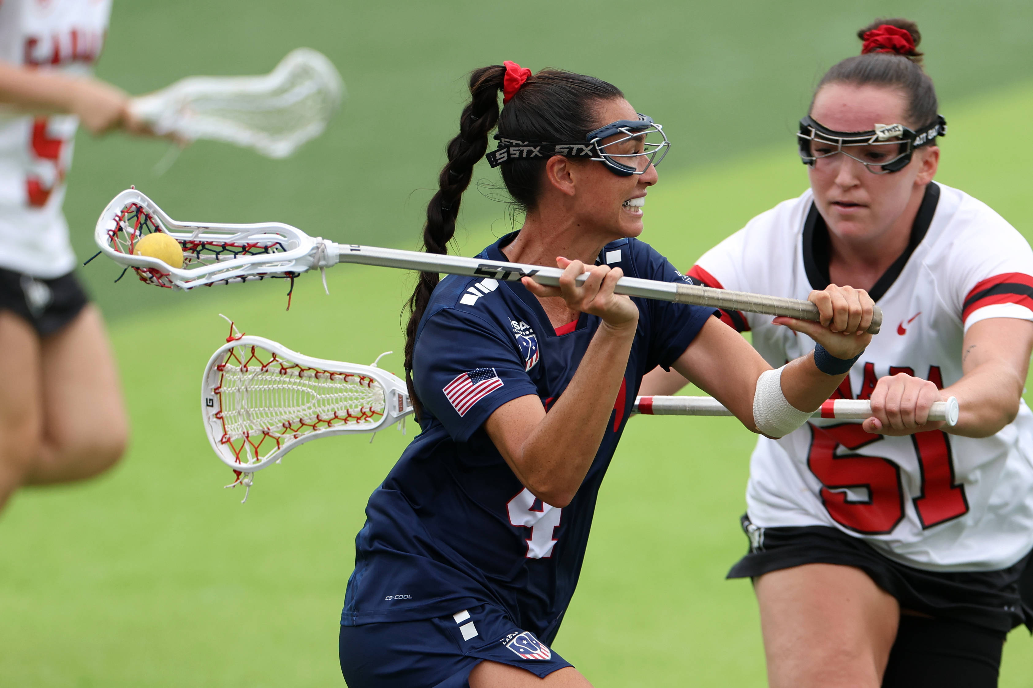 皇冠信用网会员
_（成都世运会）棍网球——美国队夺得女子金牌