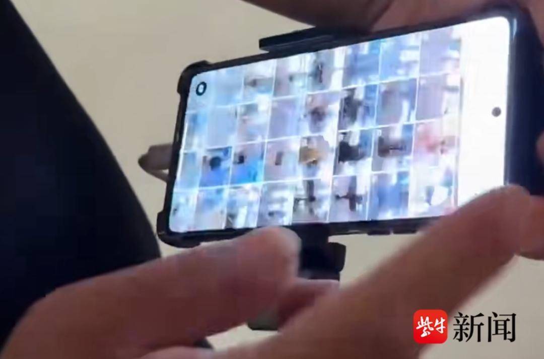 皇冠皇冠平台
_紫牛热点∣男子偷拍被抓现皇冠皇冠平台
，两部手机现5万张女性照片！律师：遭遇偷拍可采取这些举措