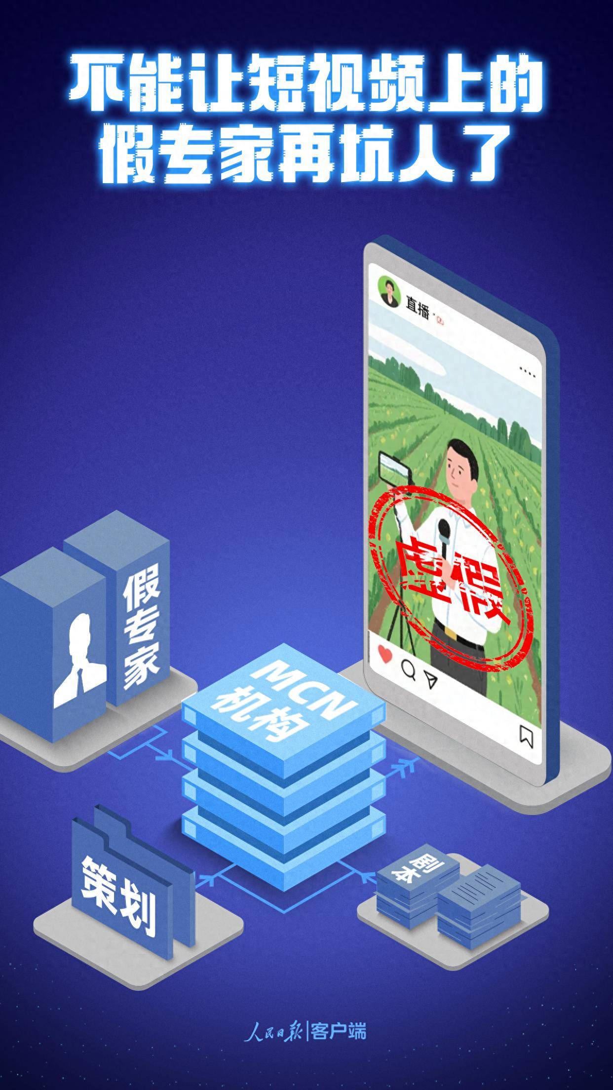 皇冠信用平台出租
_人民日报：不能让短视频上的假专家再坑人皇冠信用平台出租
了