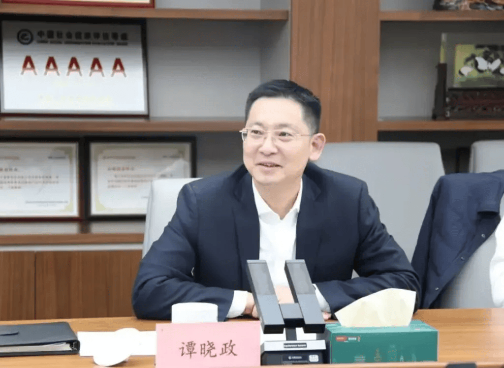 皇冠信用登3代理_遂宁市委原常委、射洪市委原书记谭晓政任四川省交通厅副厅长