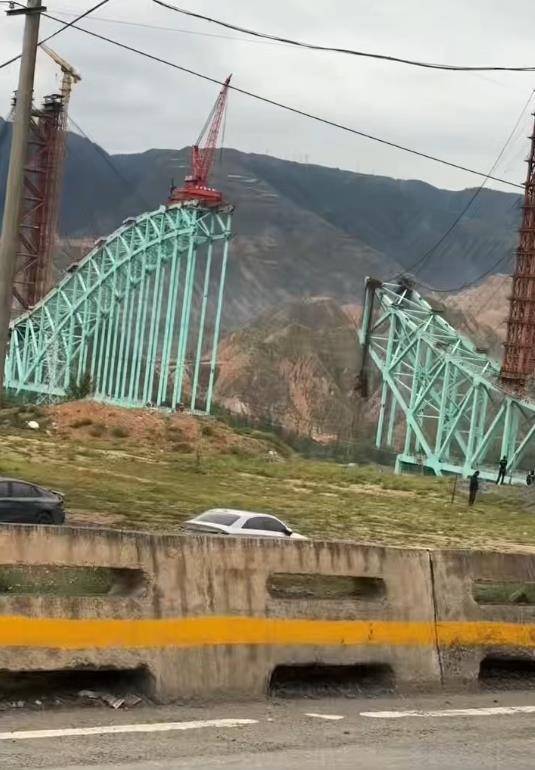 皇冠足球管理平台出租_尖扎黄河特大桥施工时突发事故已致6死10失联皇冠足球管理平台出租，钢绞线为何会断裂？专家分析可能原因