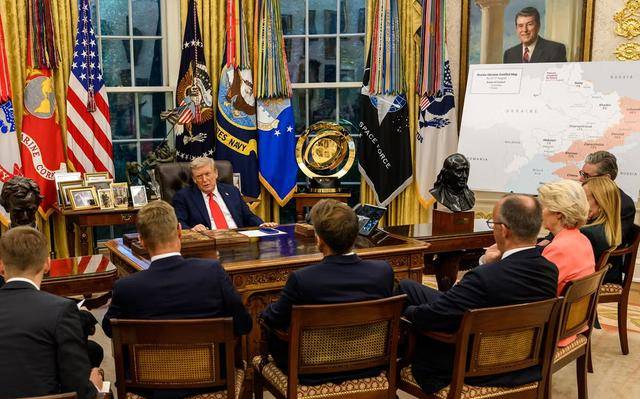 体育皇冠信用盘_特朗普反对特朗普体育皇冠信用盘,既要乌克兰撤出顿巴斯,又暗示乌军进攻俄本土