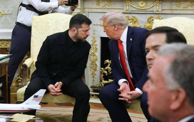 体育皇冠信用盘_特朗普反对特朗普体育皇冠信用盘,既要乌克兰撤出顿巴斯,又暗示乌军进攻俄本土