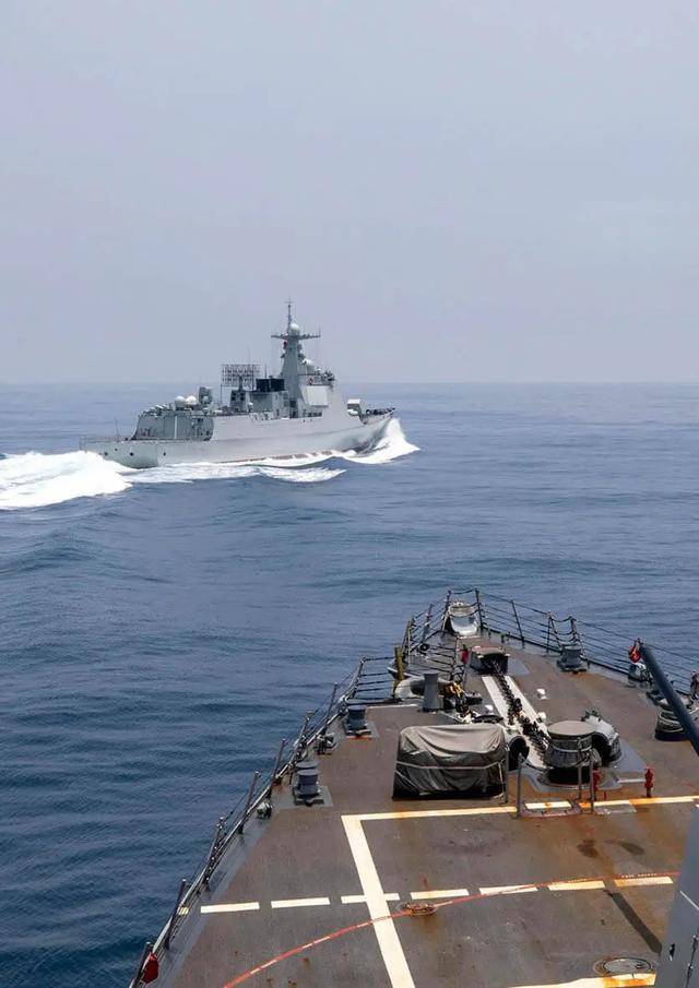 皇冠信用网平台出租_金灿荣:如果中美在台海打仗皇冠信用网平台出租,谁会选边站?