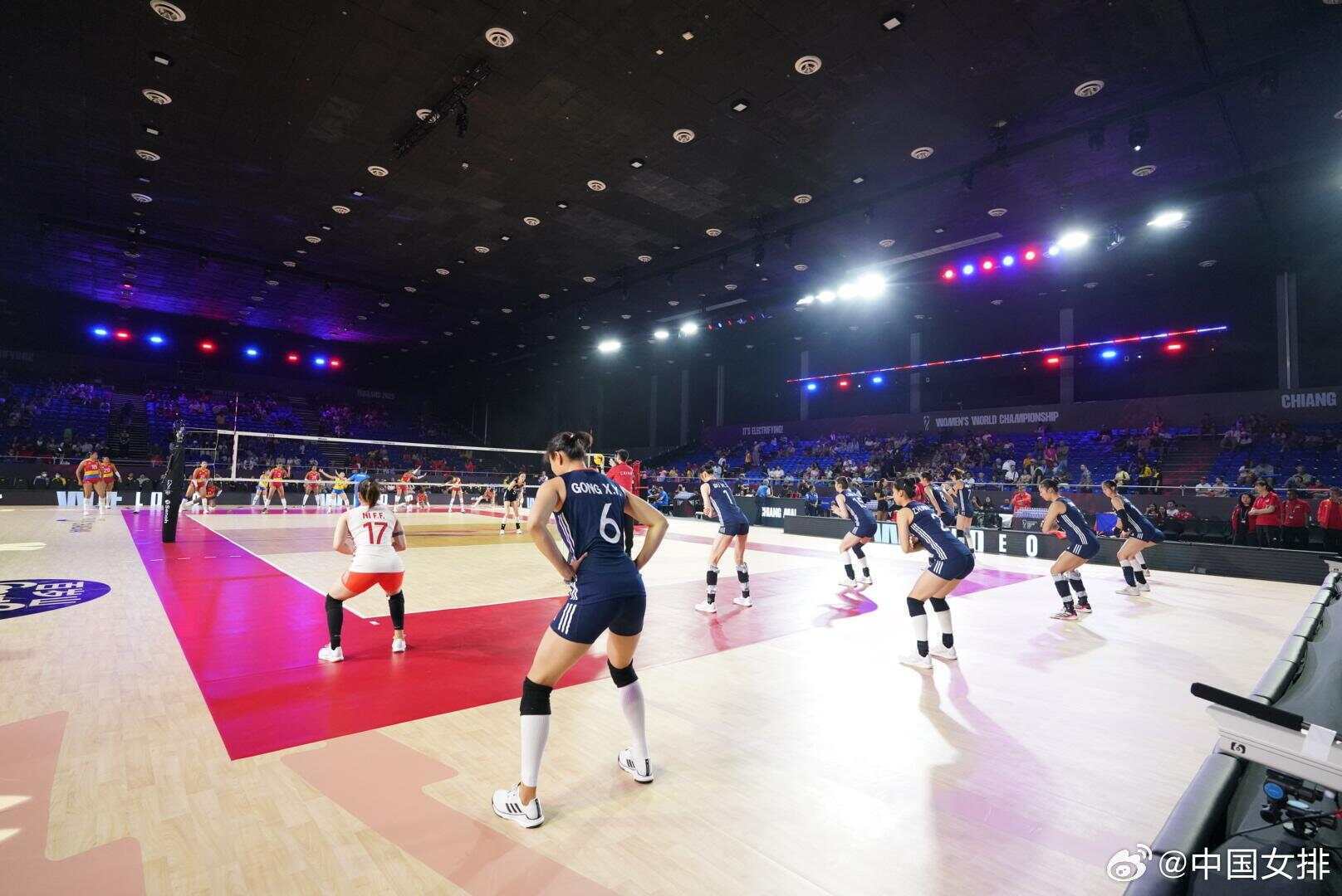 皇冠信用网会员开户
_中国女排3比1胜哥伦比亚队皇冠信用网会员开户
,提前一轮晋级世锦赛十六强