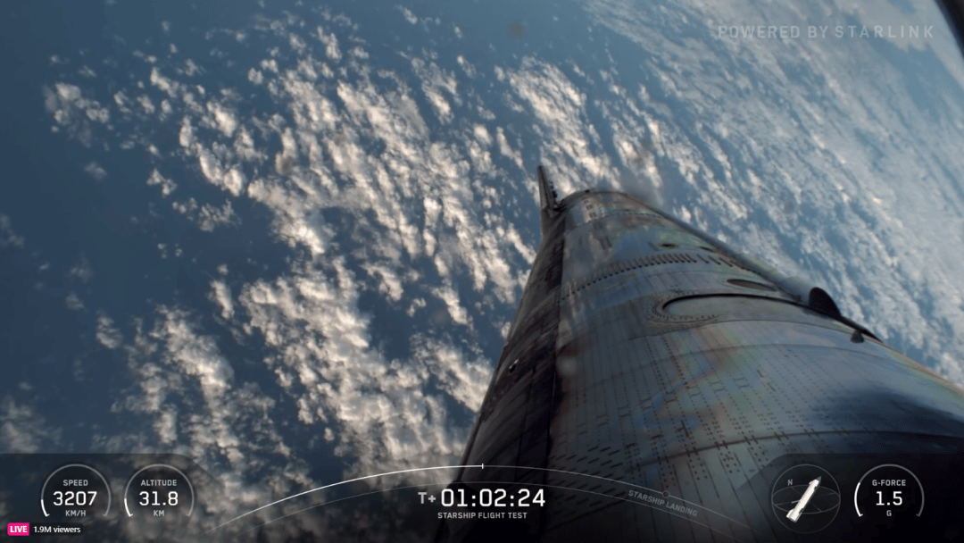 卡塞特沙特vs帕府联
_这次没有空中爆炸！1个小时飞越半个地球卡塞特沙特vs帕府联
，马斯克星舰终于成功了，现场欢呼声、鼓掌声响成一片