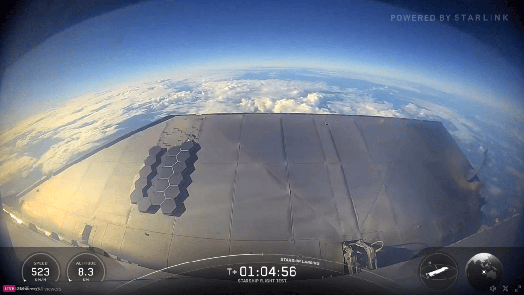 卡塞特沙特vs帕府联
_这次没有空中爆炸！1个小时飞越半个地球卡塞特沙特vs帕府联
，马斯克星舰终于成功了，现场欢呼声、鼓掌声响成一片