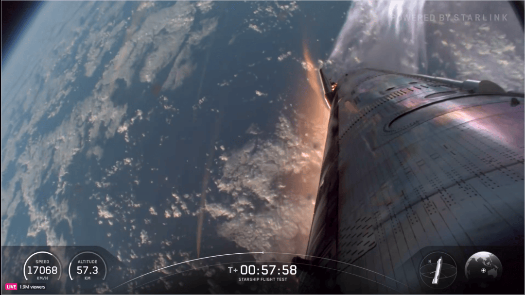 卡塞特沙特vs帕府联
_这次没有空中爆炸！1个小时飞越半个地球卡塞特沙特vs帕府联
，马斯克星舰终于成功了，现场欢呼声、鼓掌声响成一片