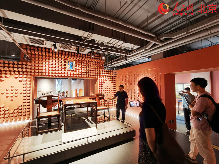 怎么申请皇冠信用網代理
_跟着全国劳模解锁京作非遗的“匠心密码”