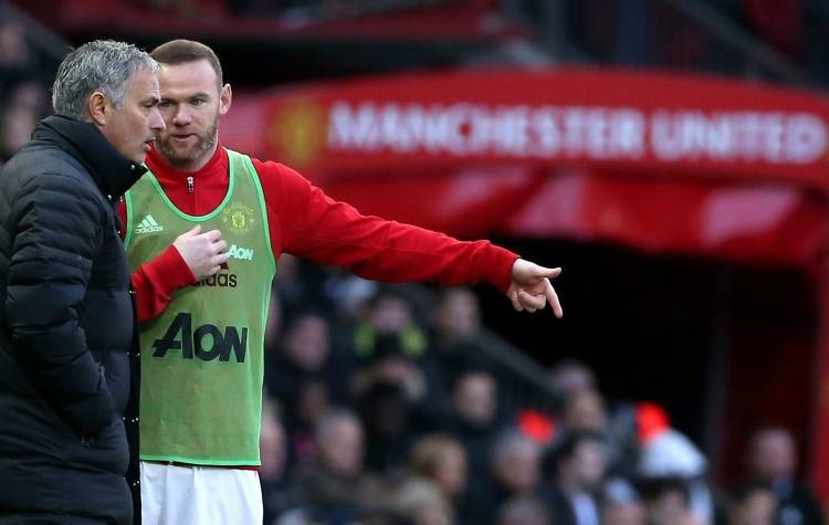 艾斯基斯迈vs洛森格德_鲁尼：以前曼联的标准非常严格艾斯基斯迈vs洛森格德，但穆里尼奥似乎不太在意