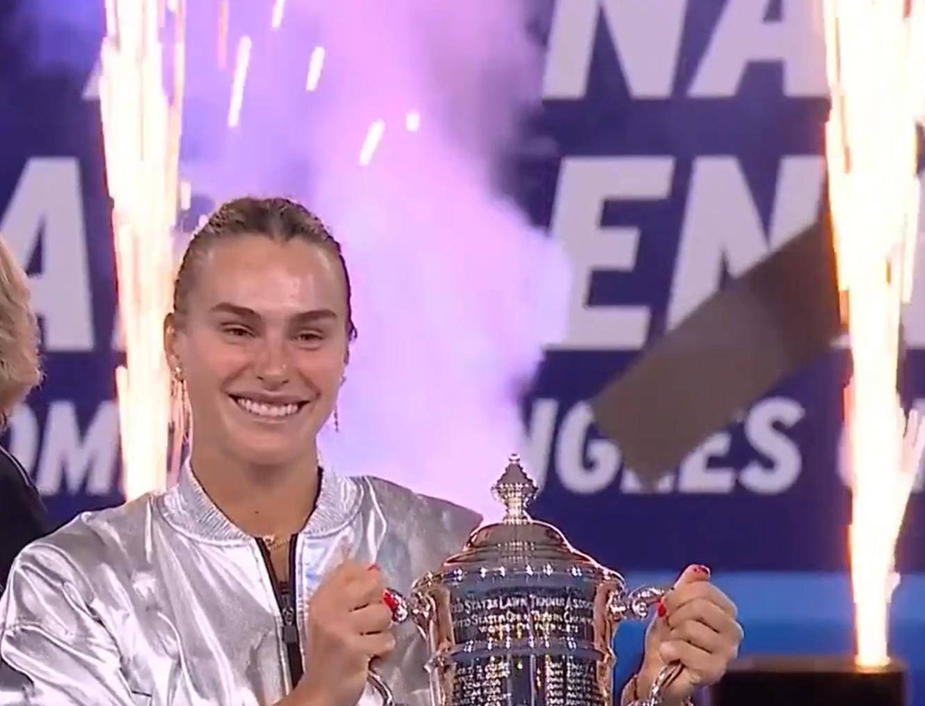 金泽萨维根vs鸟取SC_萨巴伦卡卫冕美网冠军赢得500万美元奖金金泽萨维根vs鸟取SC，今年四大满贯斩获一冠两亚