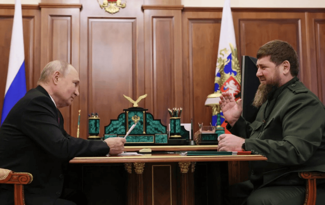 直布罗陀vs法罗群岛比分_卡德罗夫反对停战：乌克兰必须成为俄罗斯的一部分直布罗陀vs法罗群岛比分！这么说难道是担心被普京“削藩”？