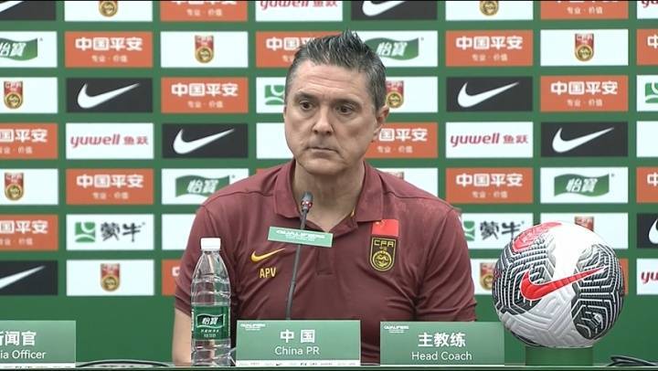 U22国足主帅安东尼奥:澳大利亚对我们极大尊重哈韦尔斯vs奥斯纳布鲁克,他们也害怕紧张_哈韦尔斯vs奥斯纳布鲁克