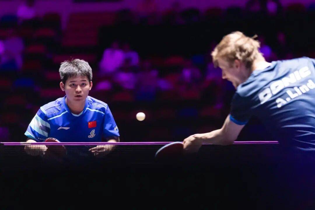 纽卡斯尔 v 狼队 | 王楚钦半决赛战张禹珍
纽卡斯尔 v 狼队,林诗栋不敌林德|WTT澳门冠军赛