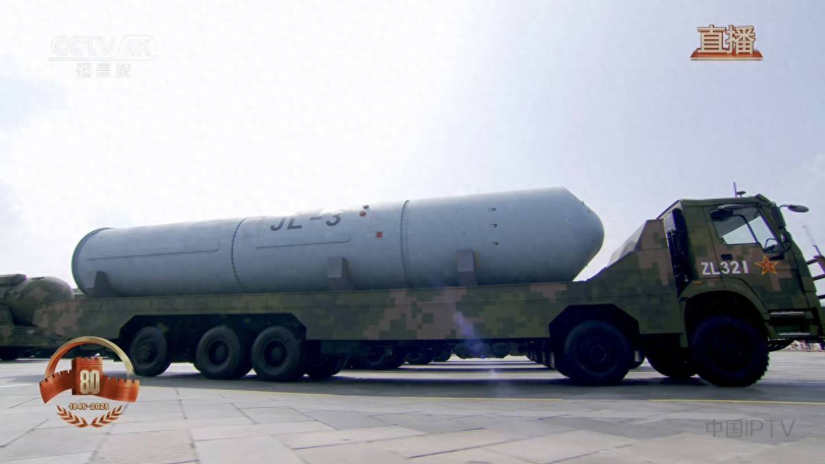 伯恩茅斯vs布莱顿 | 射程世界第一伯恩茅斯vs布莱顿，中国 “巨浪 - 3” 潜射导弹公开亮相，彰显国防实力