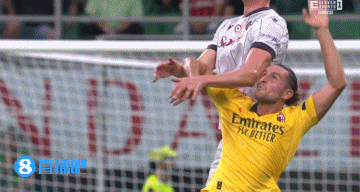 萨尔瓦多甲组联赛_米兰遭多处争议判罚:普利西奇被拉倒+恩昆库两连倒地未判点