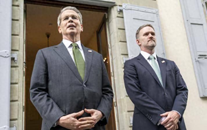 阿尔及利亚甲组联赛_中美在马德里对峙了6小时,次日清晨再次展开谈判,全球都在关注结果阿尔及利亚甲组联赛。