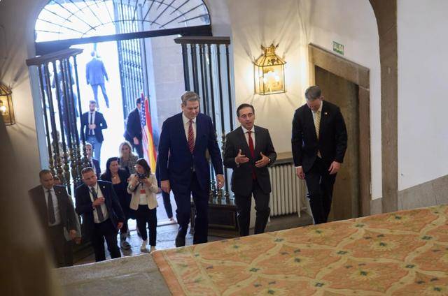 墨西哥甲组联赛_中美谈了6小时墨西哥甲组联赛，特朗普感叹：美国不行了！西班牙收到中方大礼