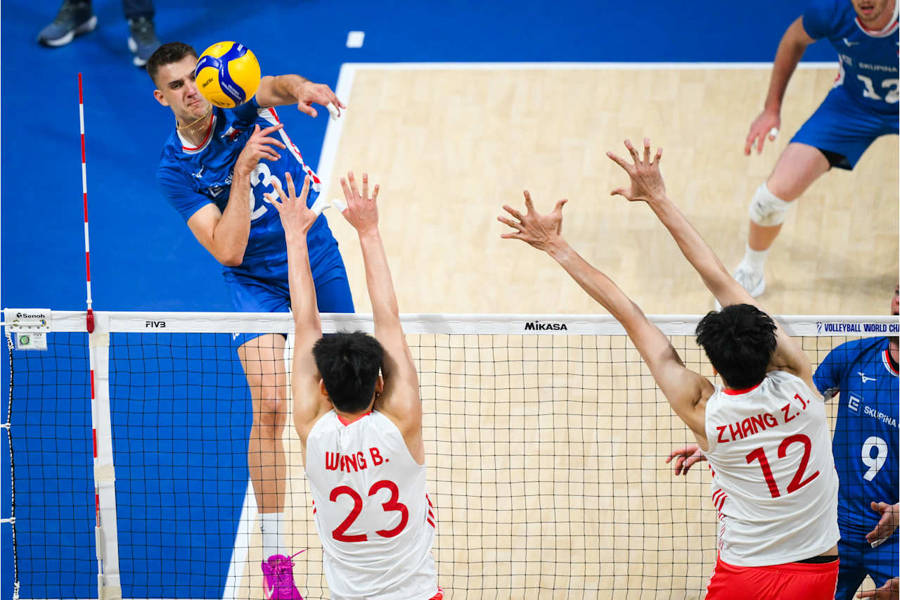 法兰克福vs加拉塔萨雷_做梦都想不到法兰克福vs加拉塔萨雷,中国男排“淘汰”了巴西男排