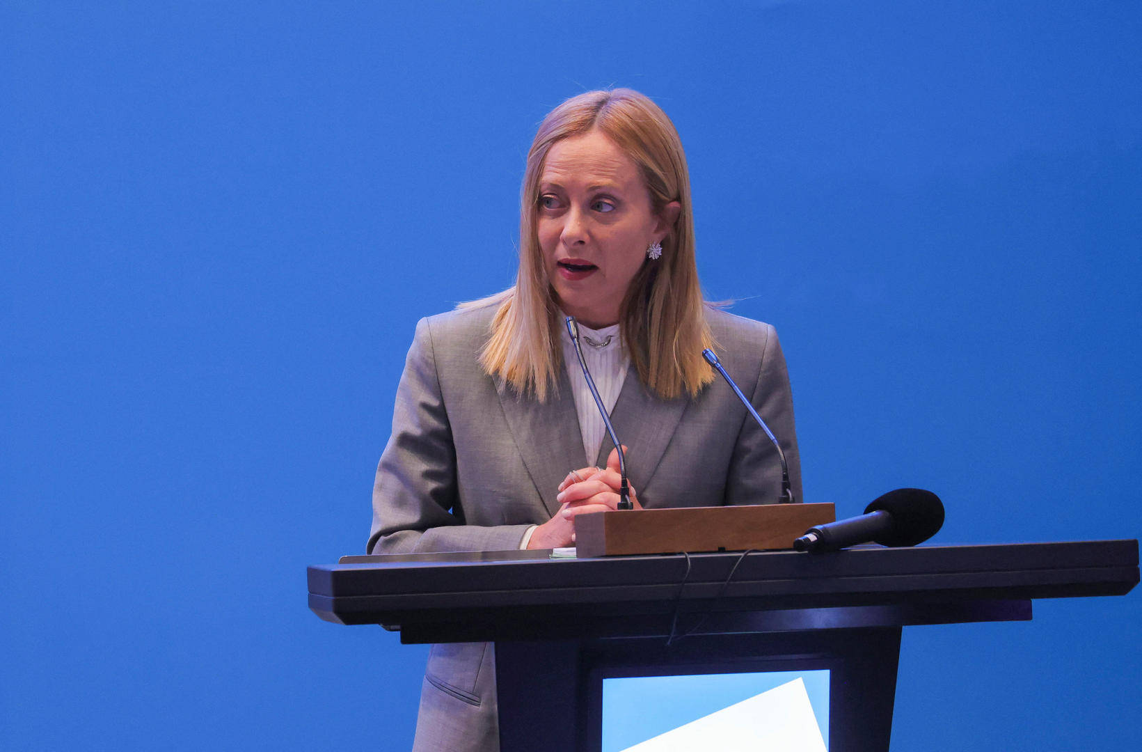 皇冠信用盘占成代理_英法加澳承认巴勒斯坦国后皇冠信用盘占成代理，数万意大利人走上街头声援加沙：该做出改变了！