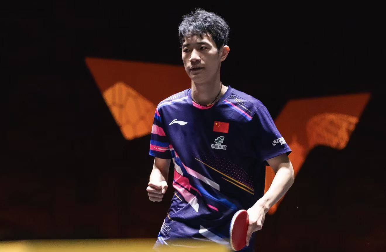 皇冠信用網占成代理_五局大战陈俊菘力克张本智和 自评落后时不想结果坚定出手