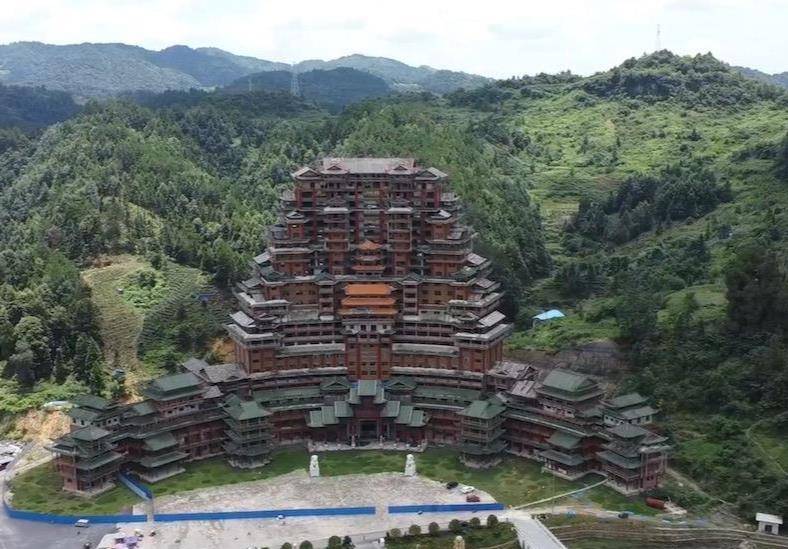 皇冠信用網代理申条件_“天下第一水司楼”改豪华酒店后首个国庆假期入住火爆：10月3日已满房皇冠信用網代理申条件，3688元的行政豪华套房也被订了